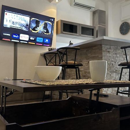 Appartement Maenat Borgo  Luaran gambar