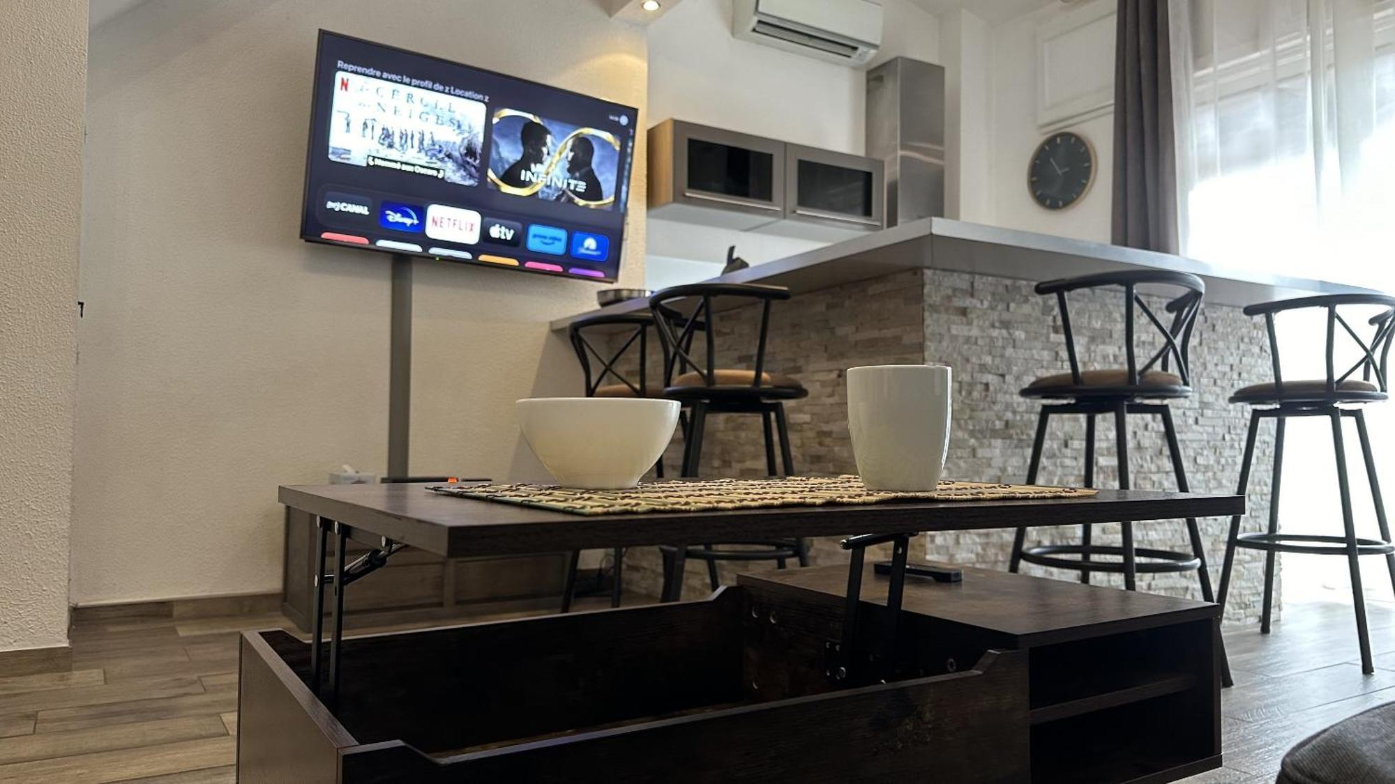 Appartement Maenat Borgo  Luaran gambar