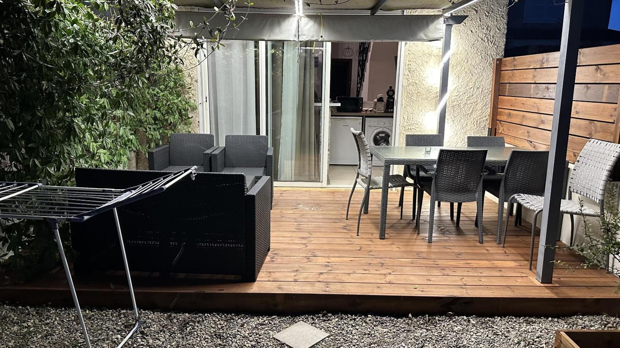 Appartement Maenat Borgo  Luaran gambar