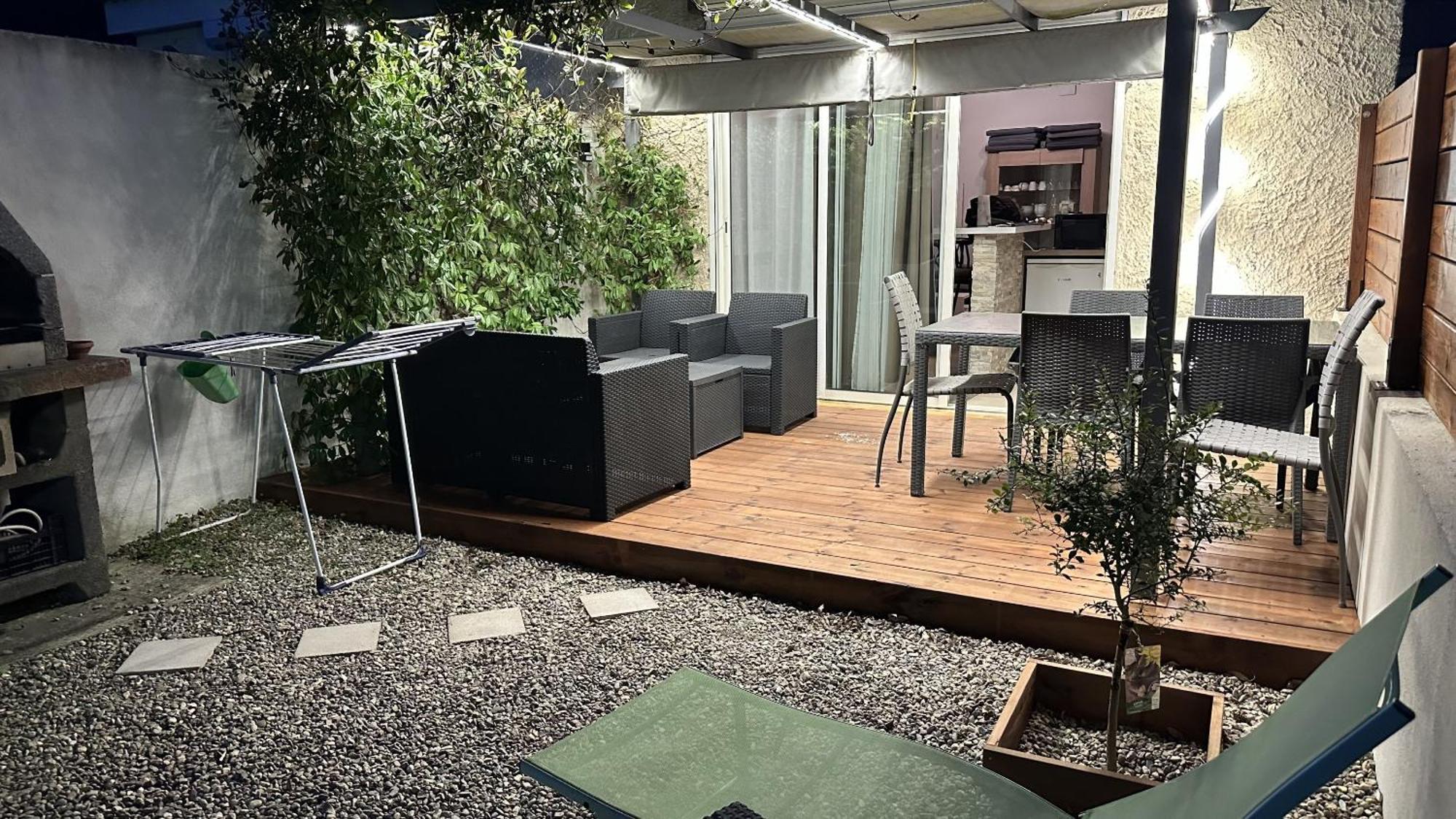Appartement Maenat Borgo  Luaran gambar