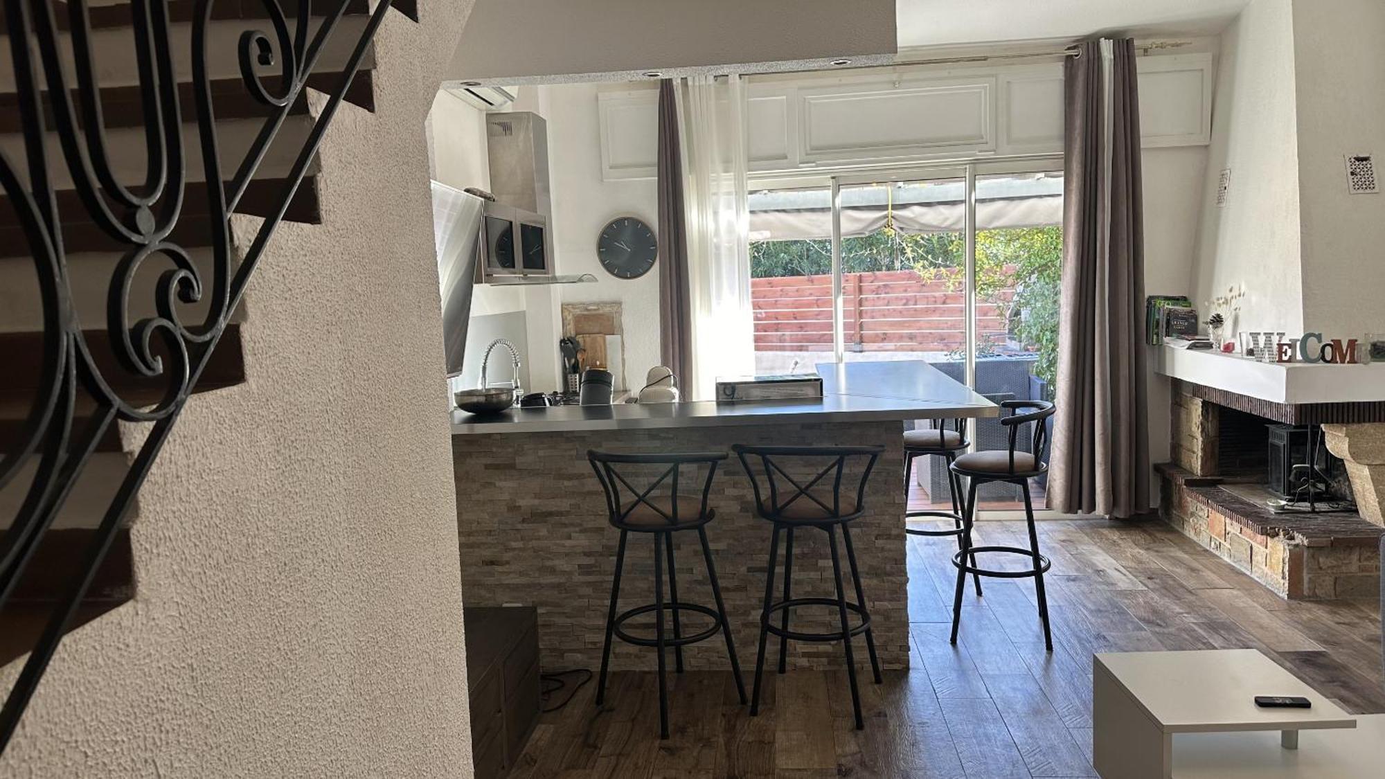 Appartement Maenat Borgo  Luaran gambar