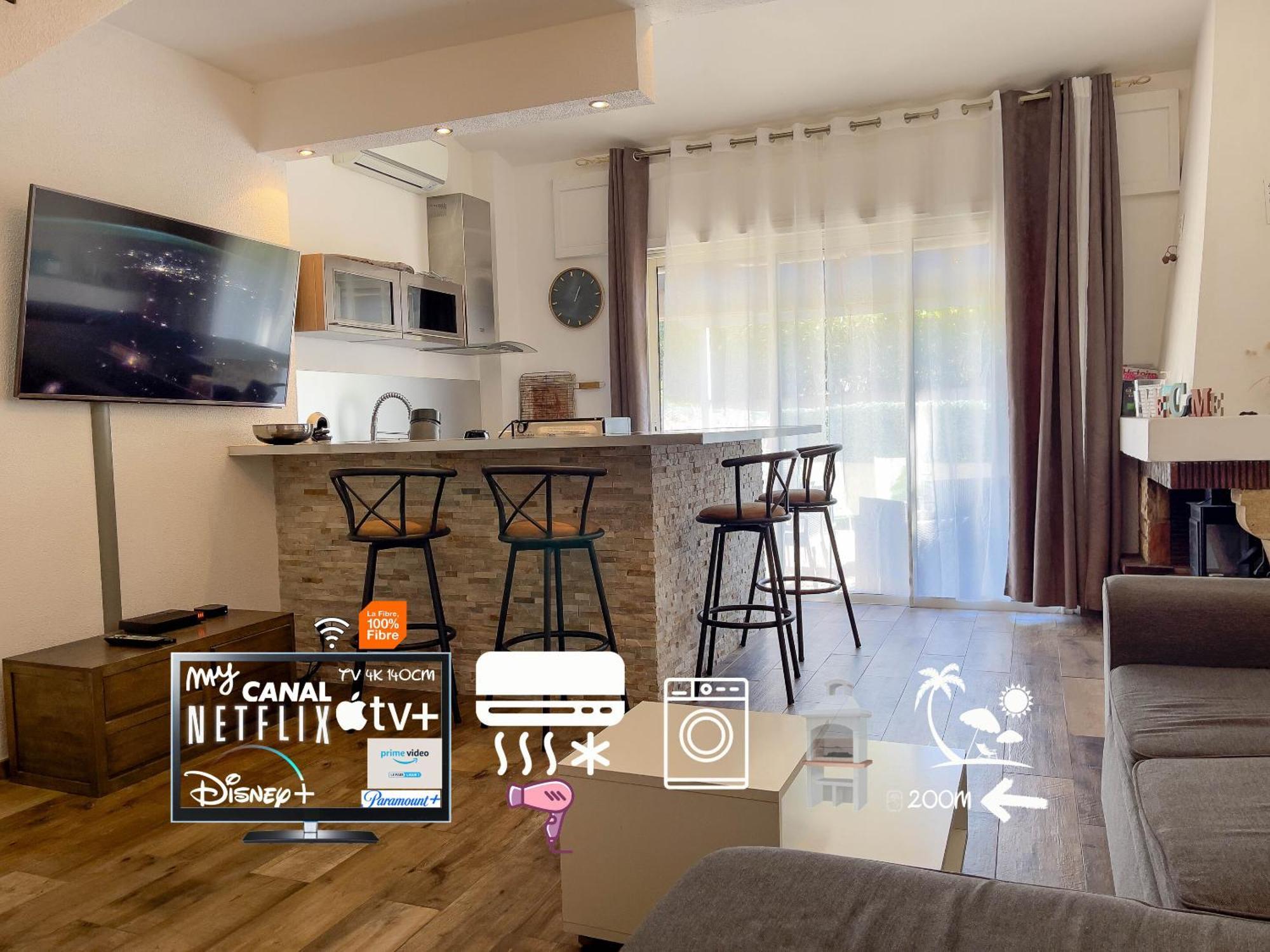 Appartement Maenat Borgo  Luaran gambar